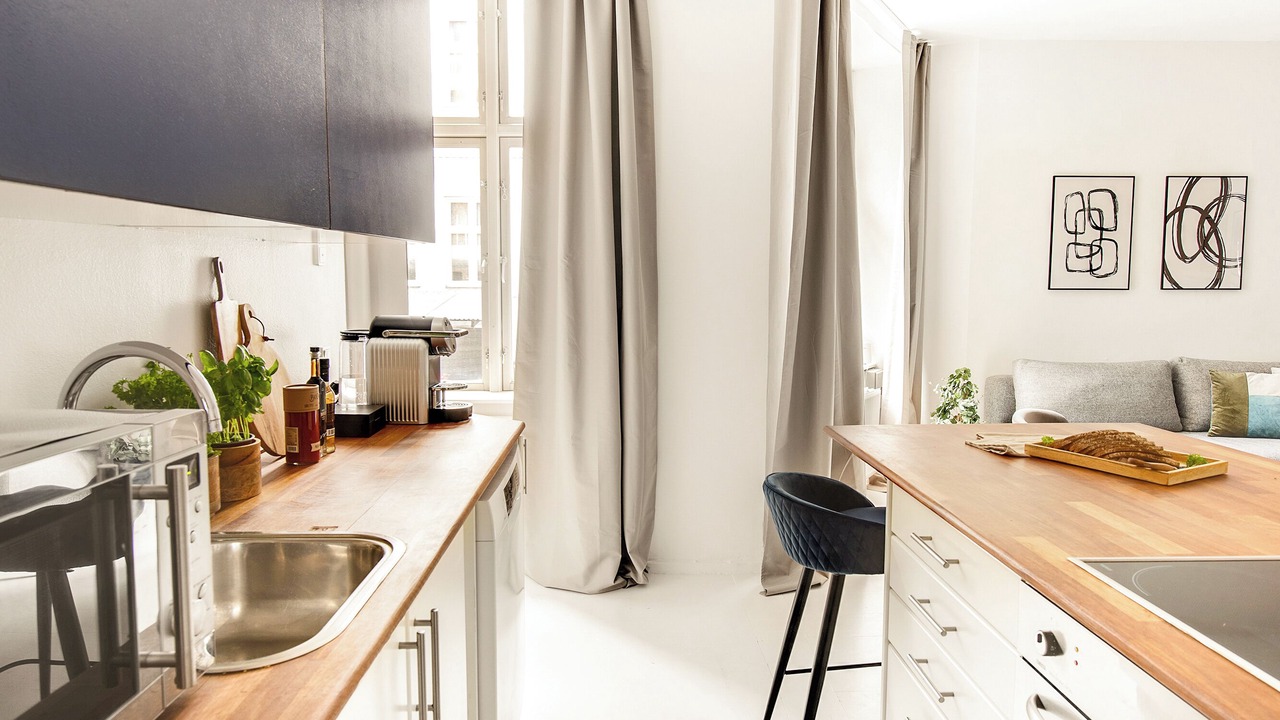 Photo of Kitchen in Copenhagen City Centre