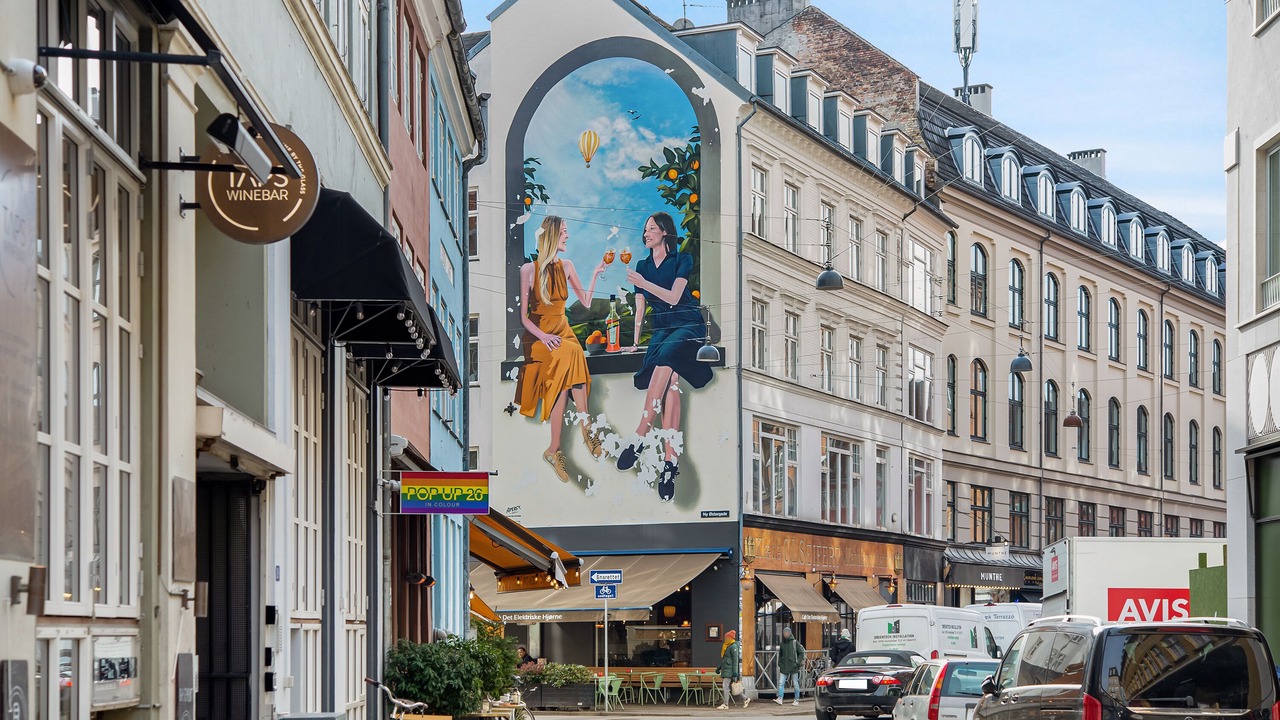 Photo of Outdoor in Copenhagen City Centre