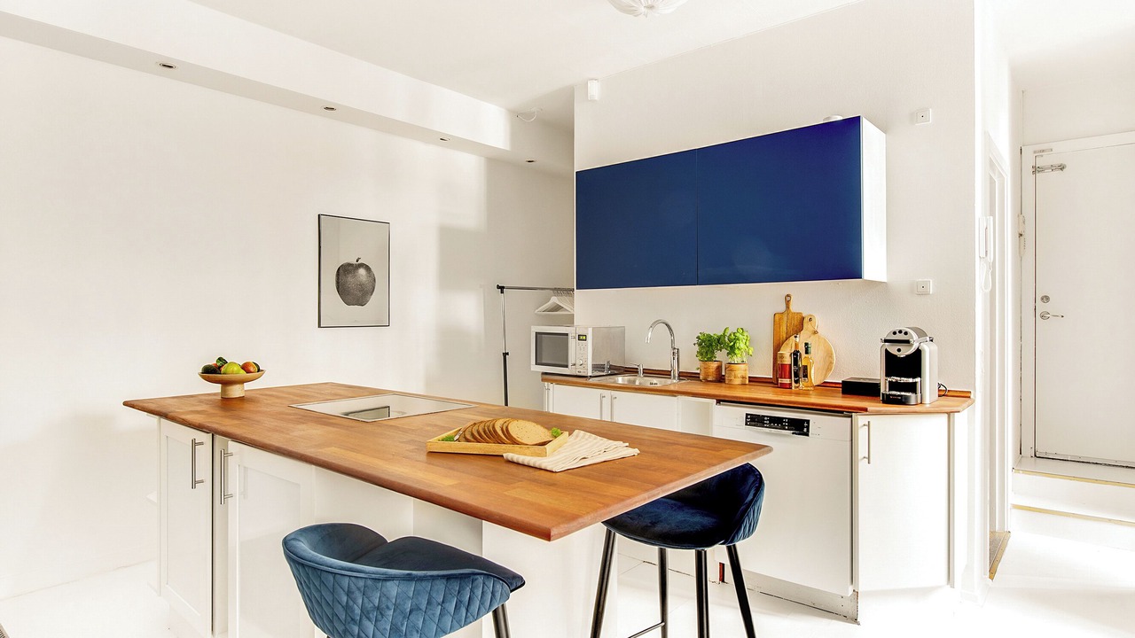 Photo of Kitchen in Copenhagen City Centre