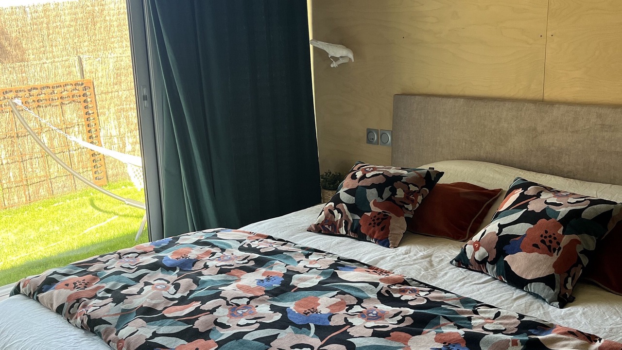 Photo of Bedroom in Bozouls