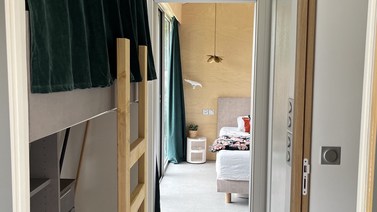 Photo of Bedroom in Bozouls