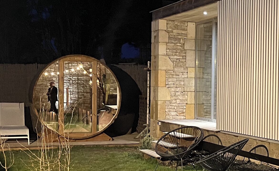 Photo of Patio Balcony in Bozouls