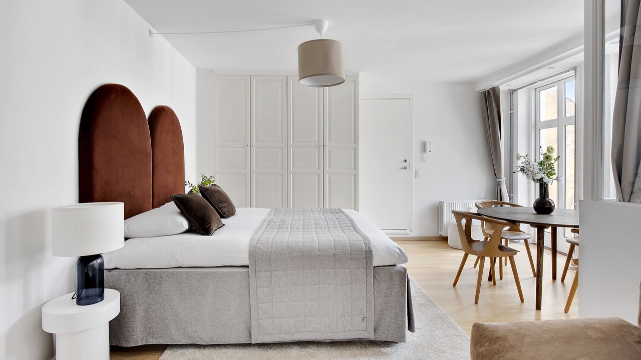 Photo of Bedroom in Copenhagen City Centre
