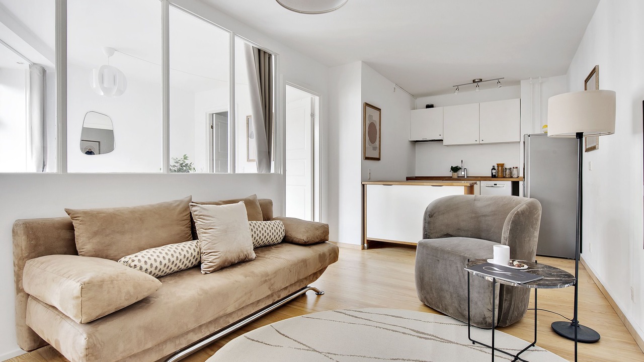 Photo of Livingroom in Copenhagen City Centre