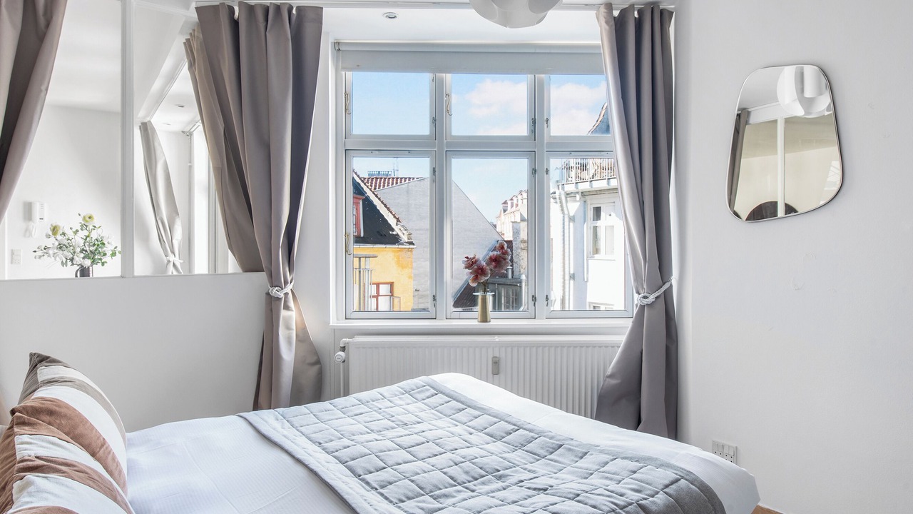 Photo of Bedroom in Copenhagen City Centre