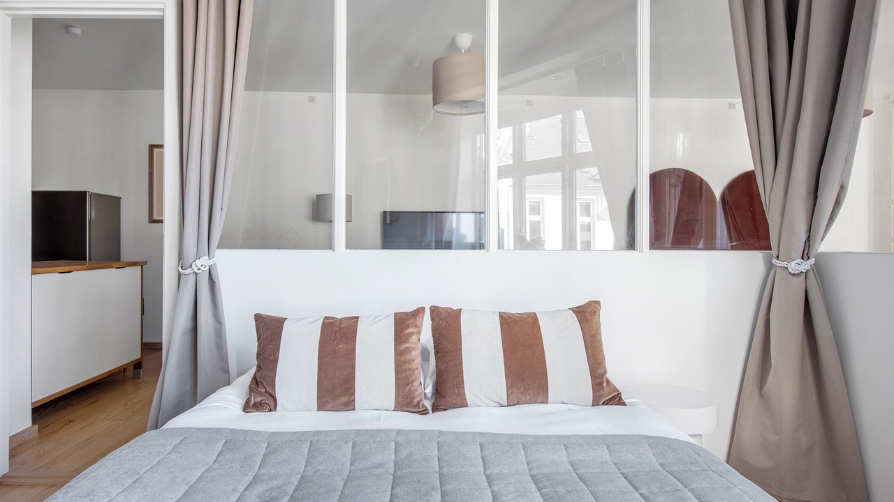 Photo of Bedroom in Copenhagen City Centre