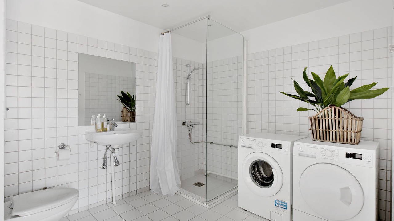 Photo of Bathroom in Copenhagen City Centre