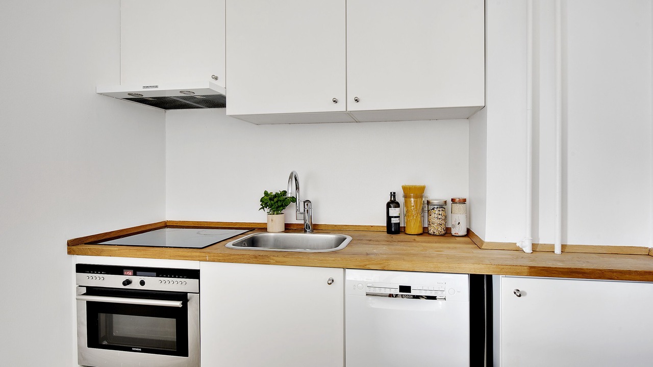 Photo of Kitchen in Copenhagen City Centre