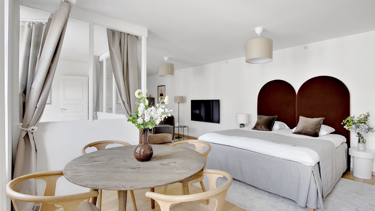 Photo of Bedroom in Copenhagen City Centre