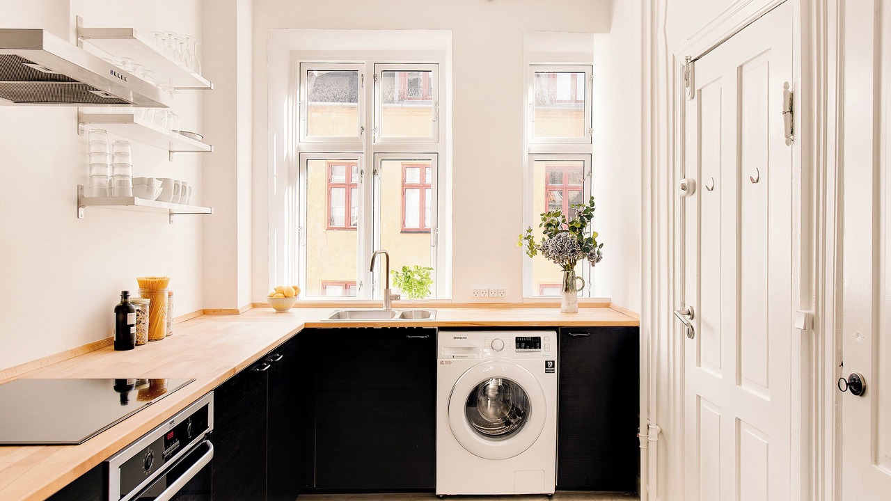 Photo of Kitchen in Copenhagen City Centre