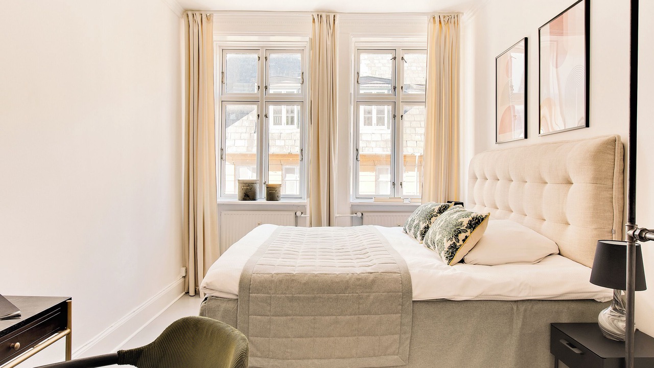 Photo of Bedroom in Copenhagen City Centre