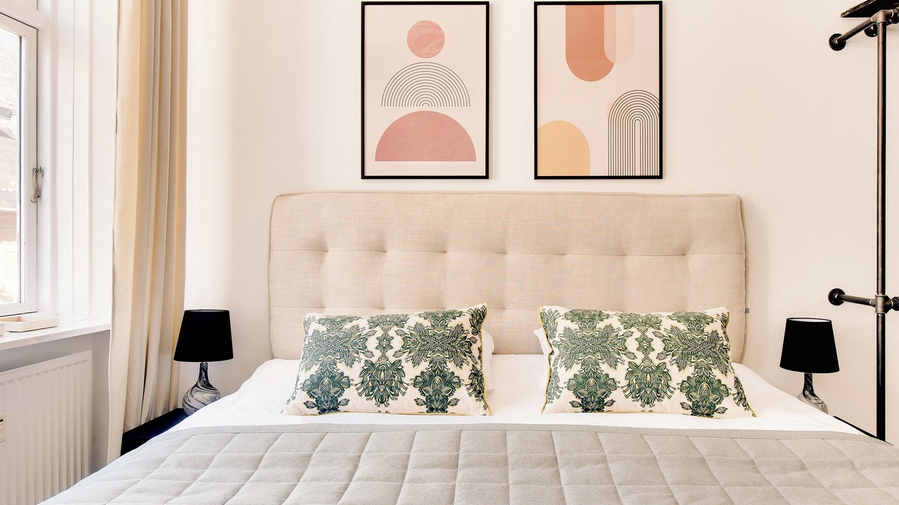 Photo of Bedroom in Copenhagen City Centre