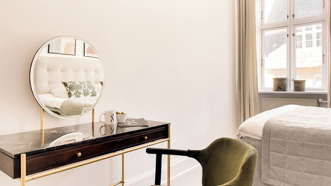 Photo of Bedroom in Copenhagen City Centre
