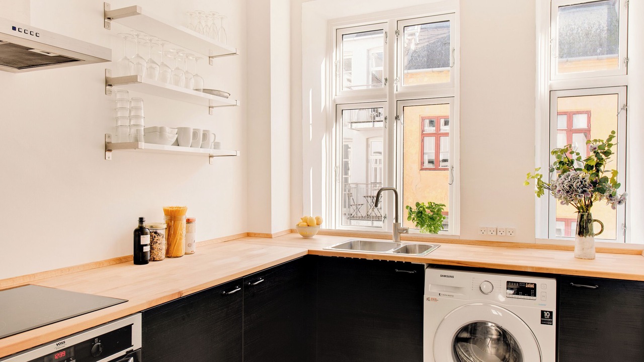 Photo of Kitchen in Copenhagen City Centre
