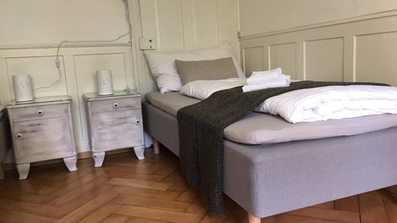 Photo of Bedroom in St. Gallen