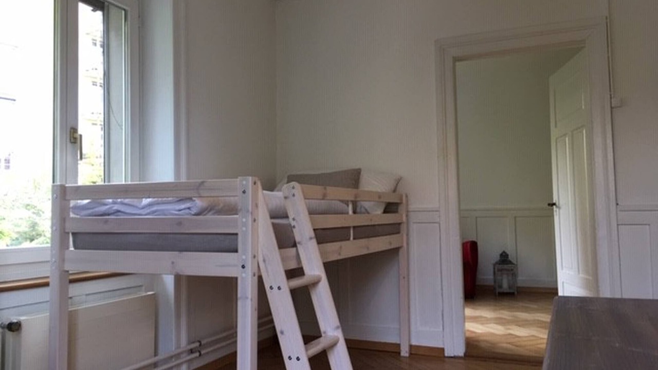 Photo of Bedroom in St. Gallen