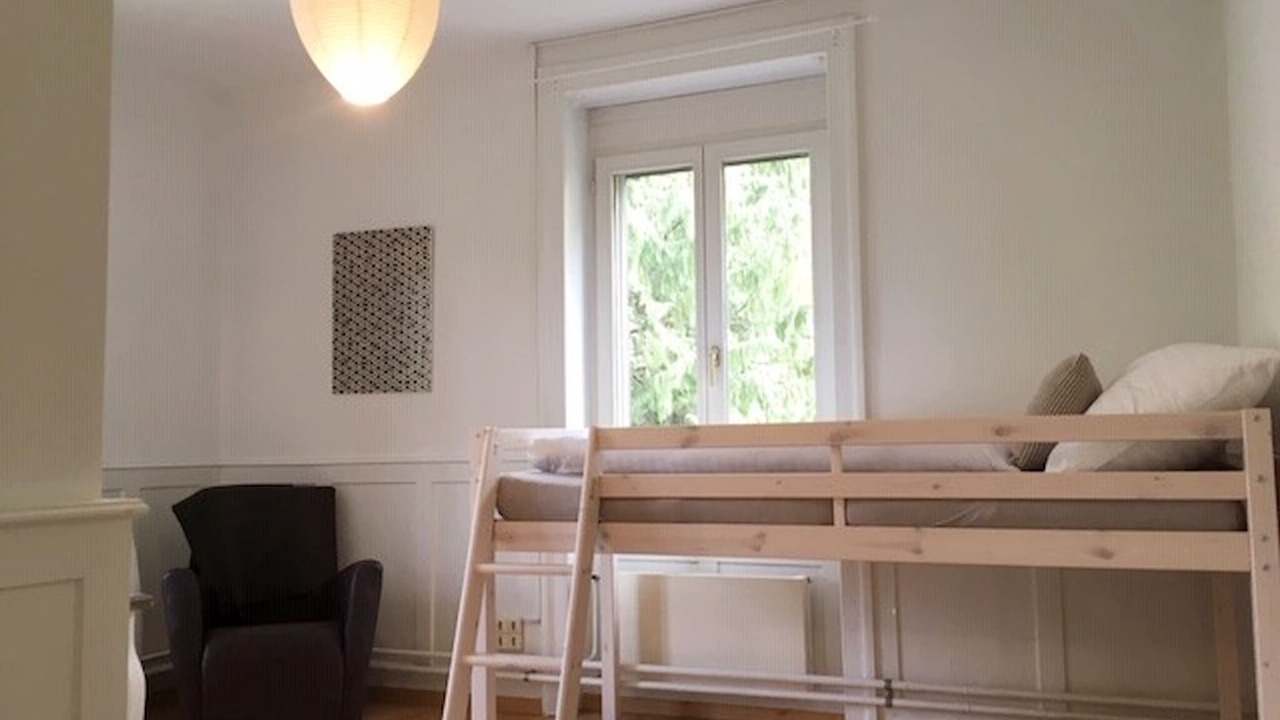 Photo of Bedroom in St. Gallen