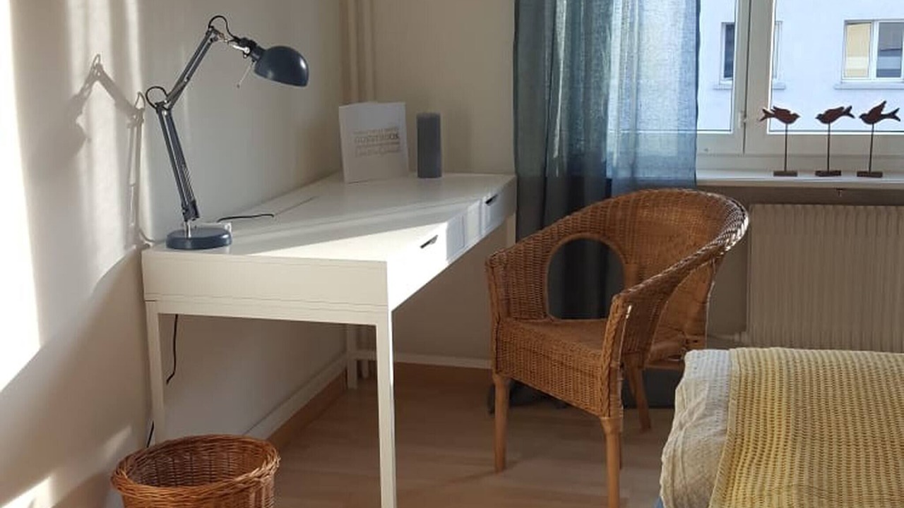 Photo of Bedroom in St. Gallen
