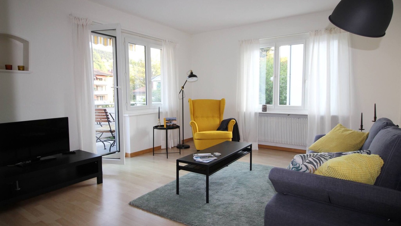 Photo of Livingroom in St. Gallen