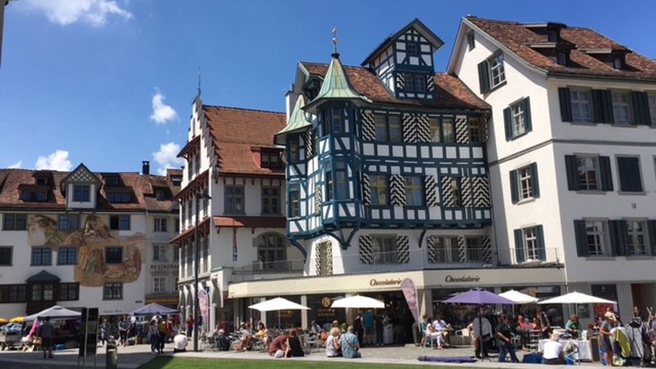Photo of Others in St. Gallen
