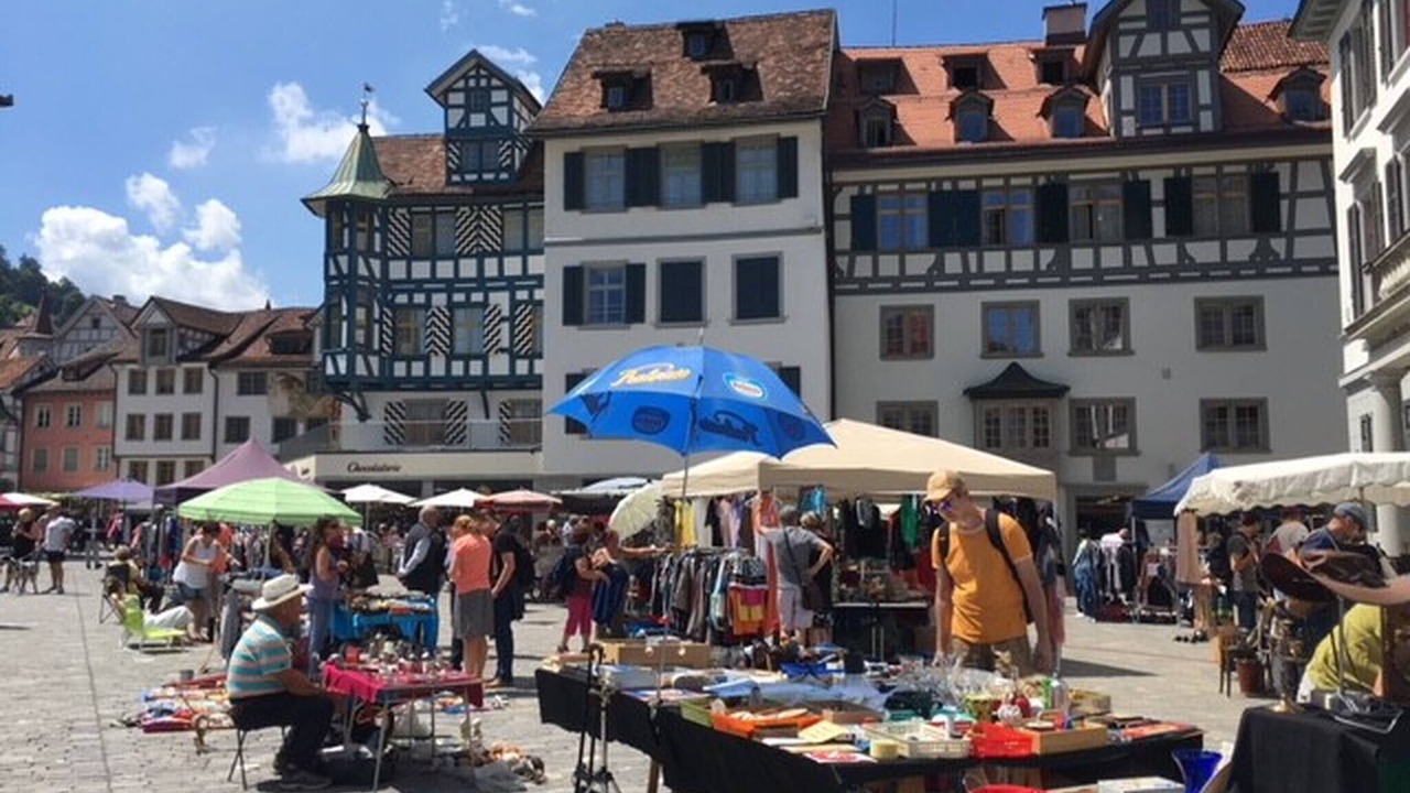 Photo of Outdoor in St. Gallen