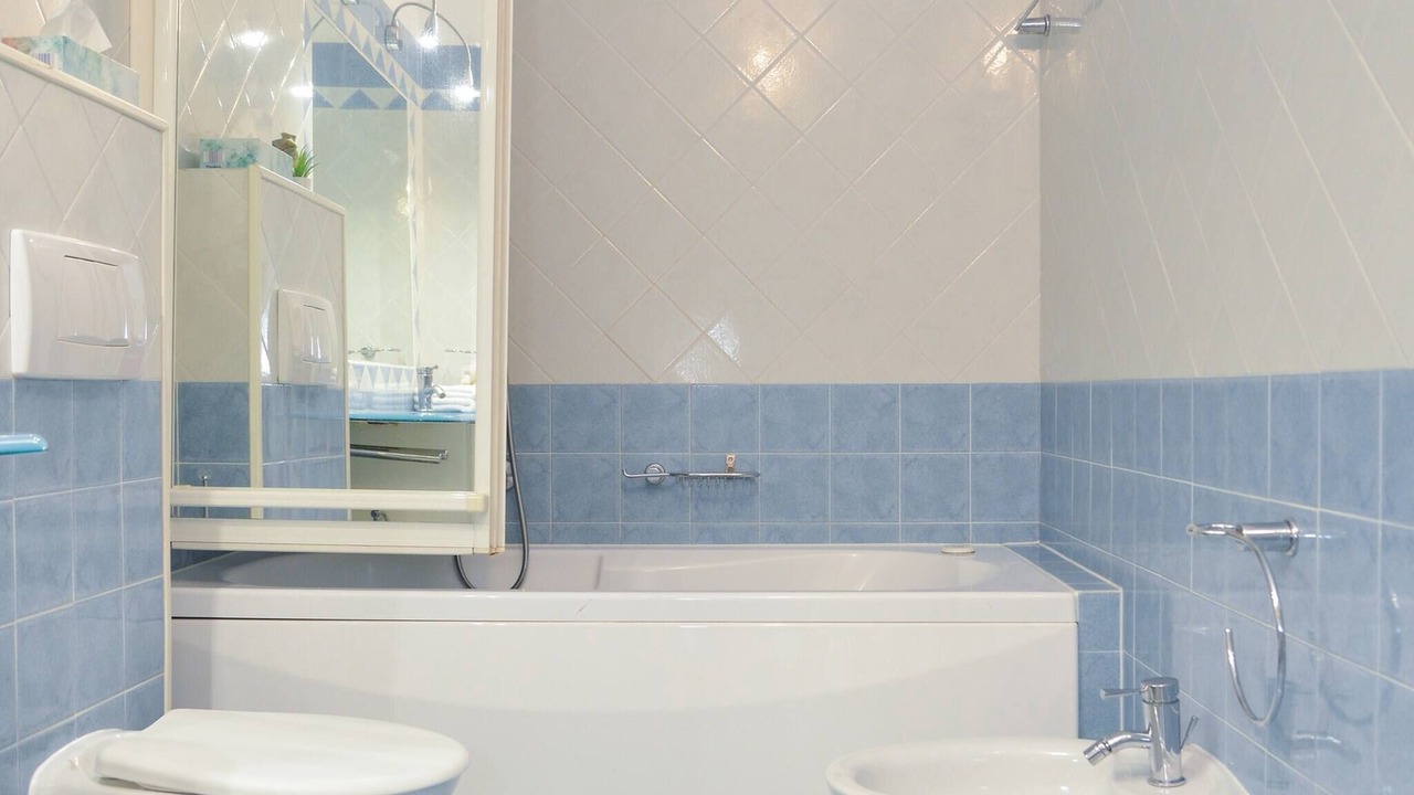 Photo of Bathroom in Melide