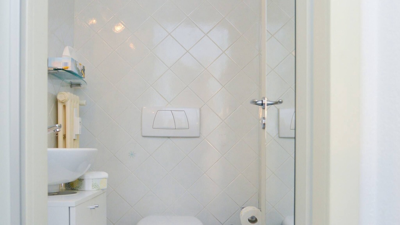 Photo of Bathroom in Melide