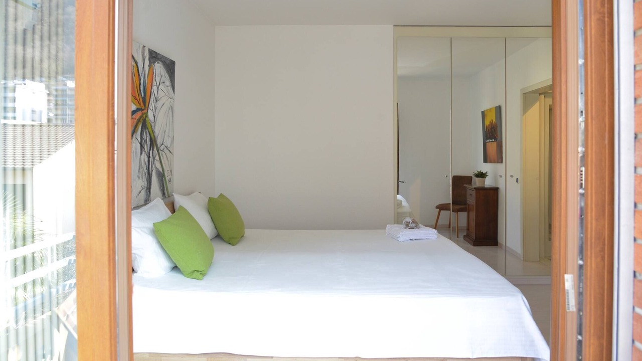 Photo of Bedroom in Melide