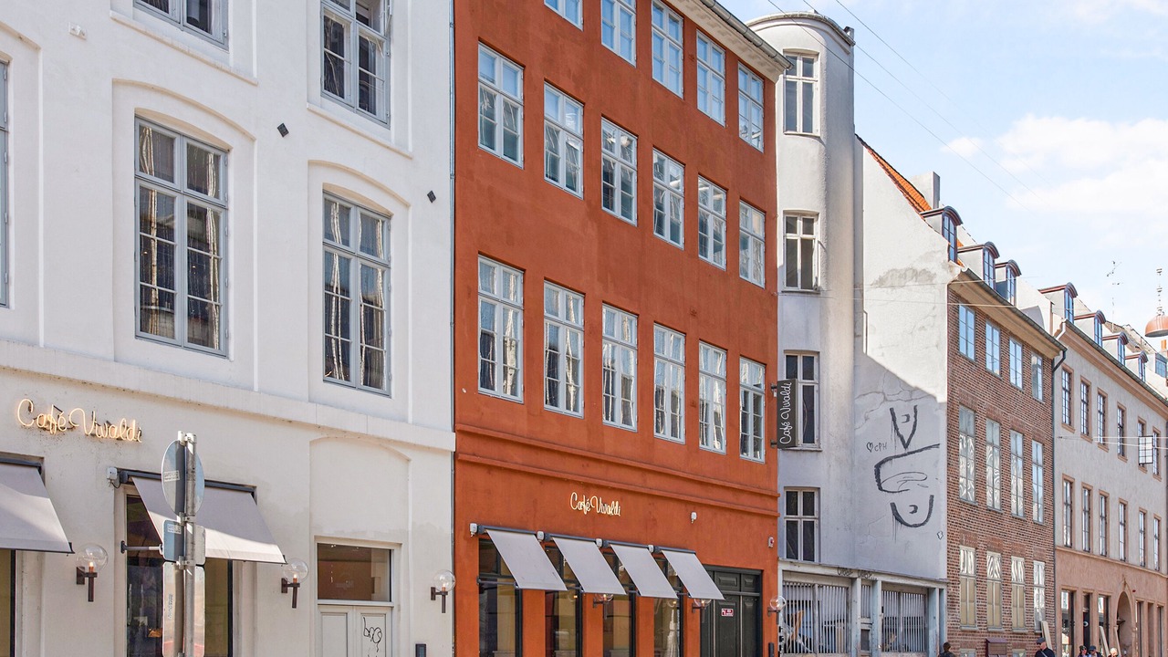 Photo of Outdoor in Copenhagen City Centre