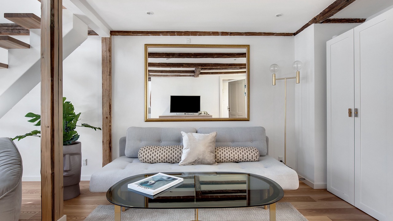 Photo of Livingroom in Copenhagen City Centre