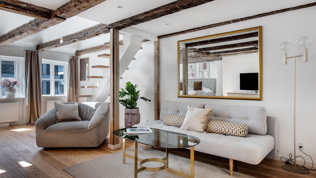 Photo of Livingroom in Copenhagen City Centre