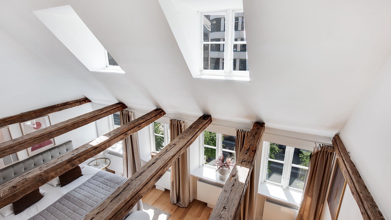 Photo of Bedroom in Copenhagen City Centre