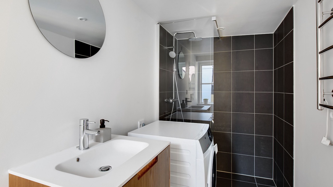 Photo of Bathroom in Copenhagen City Centre