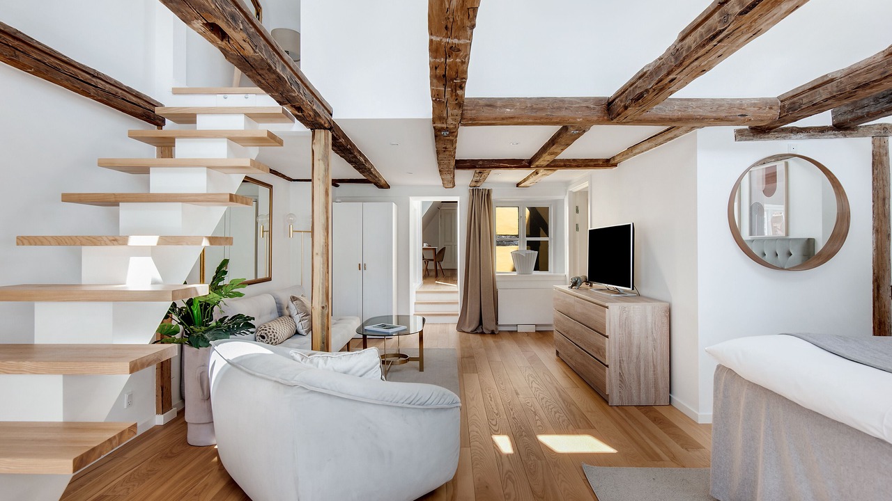 Photo of Bedroom in Copenhagen City Centre