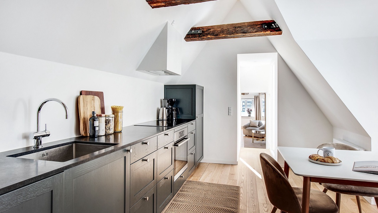 Photo of Kitchen in Copenhagen City Centre