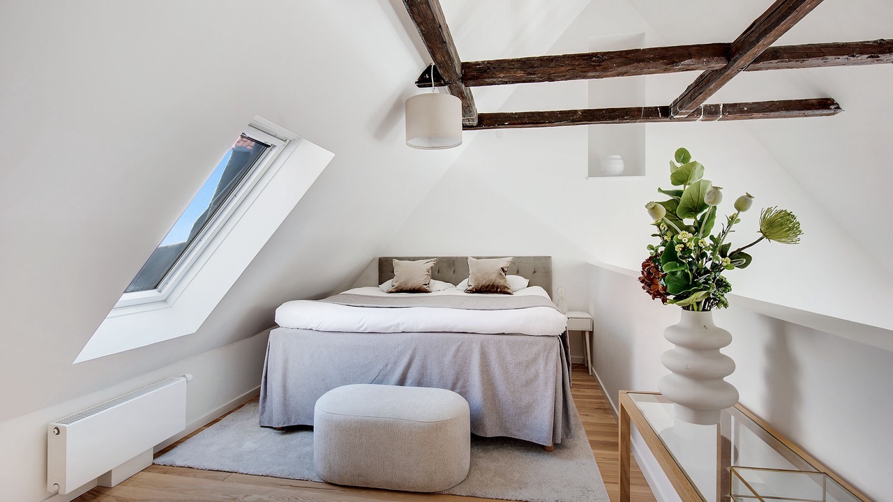 Photo of Bedroom in Copenhagen City Centre
