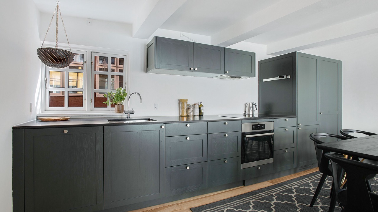 Photo of Kitchen in Copenhagen City Centre