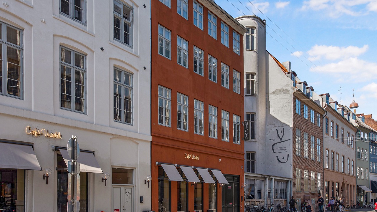 Photo of Outdoor in Copenhagen City Centre