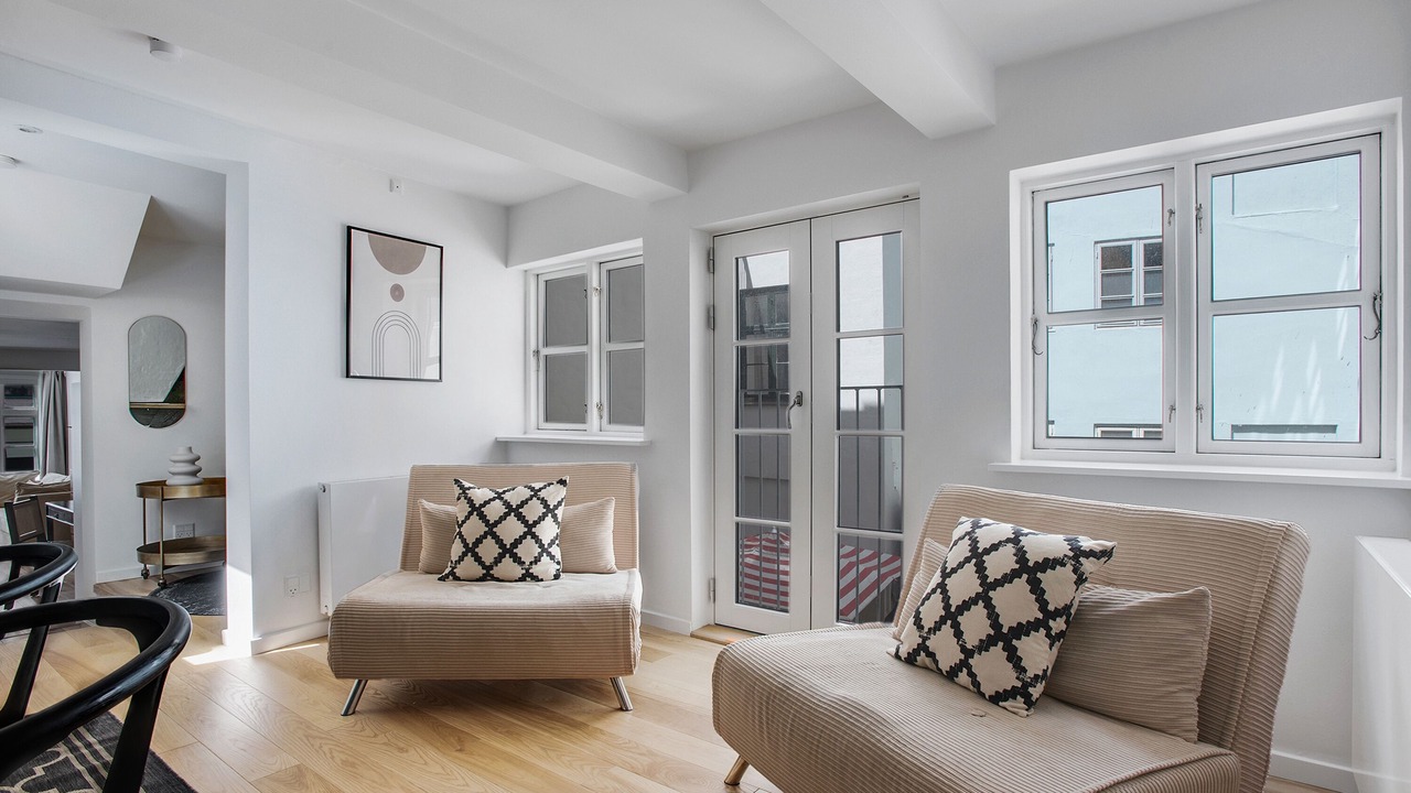 Photo of Livingroom in Copenhagen City Centre