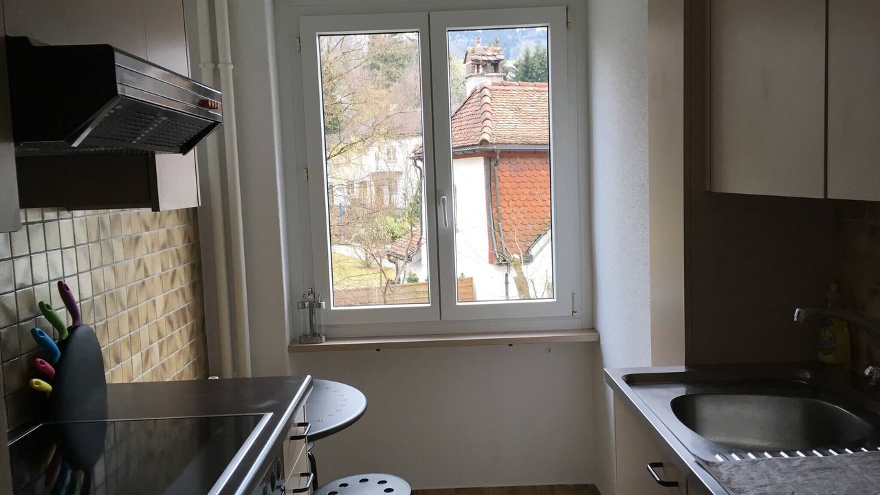 Photo of Kitchen in St. Gallen
