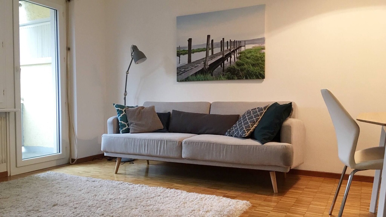Photo of Livingroom in St. Gallen