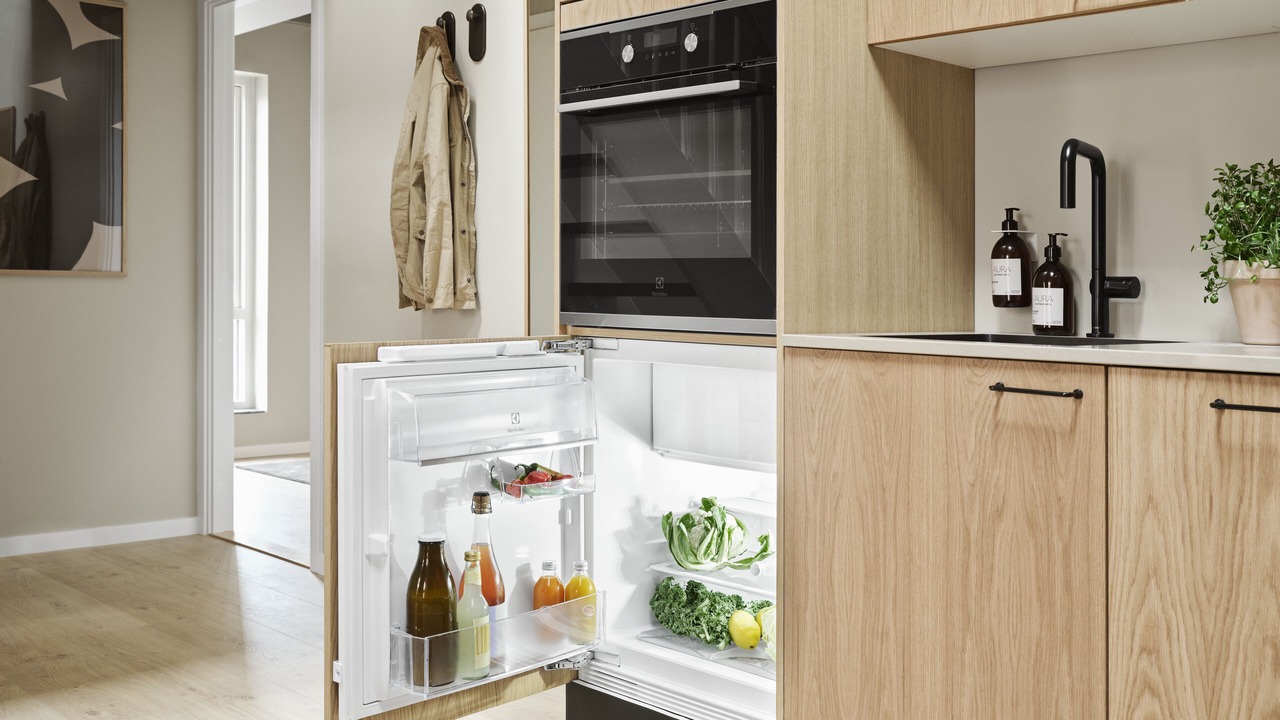 Photo of Kitchen in Øgadekvarteret