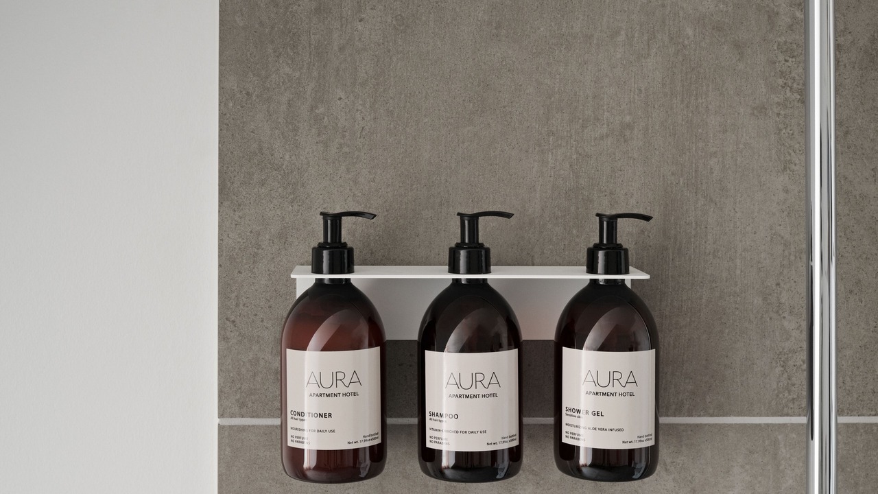 Photo of Bathroom in Øgadekvarteret