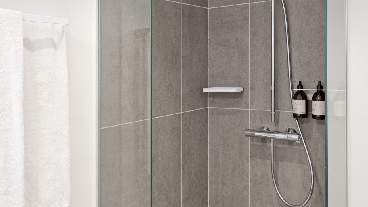 Photo of Bathroom in Øgadekvarteret