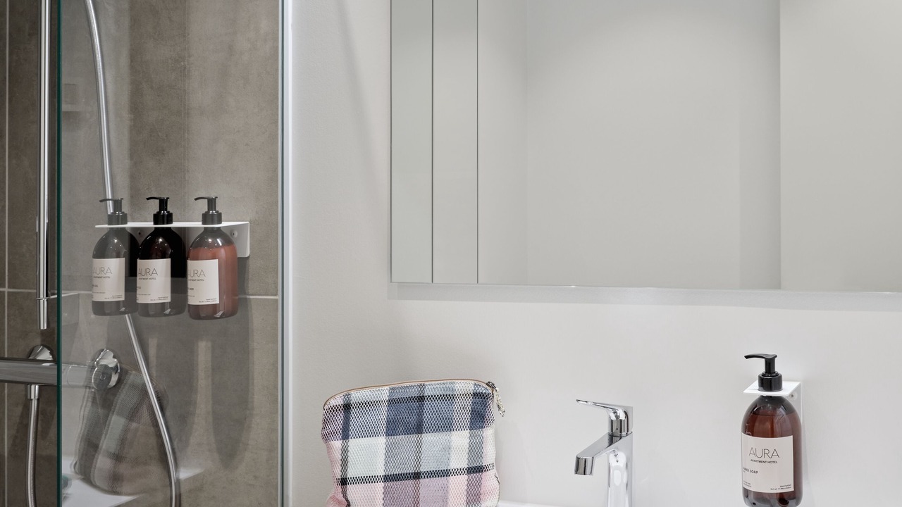 Photo of Bathroom in Øgadekvarteret