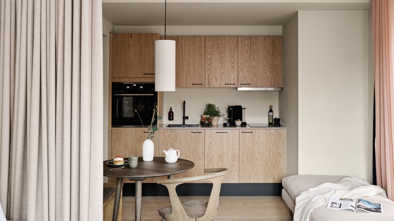 Photo of Kitchen in Øgadekvarteret