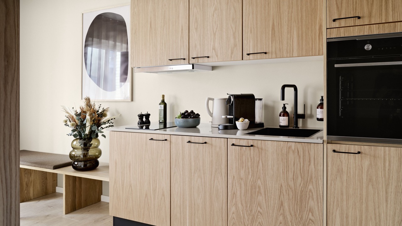 Photo of Kitchen in Øgadekvarteret