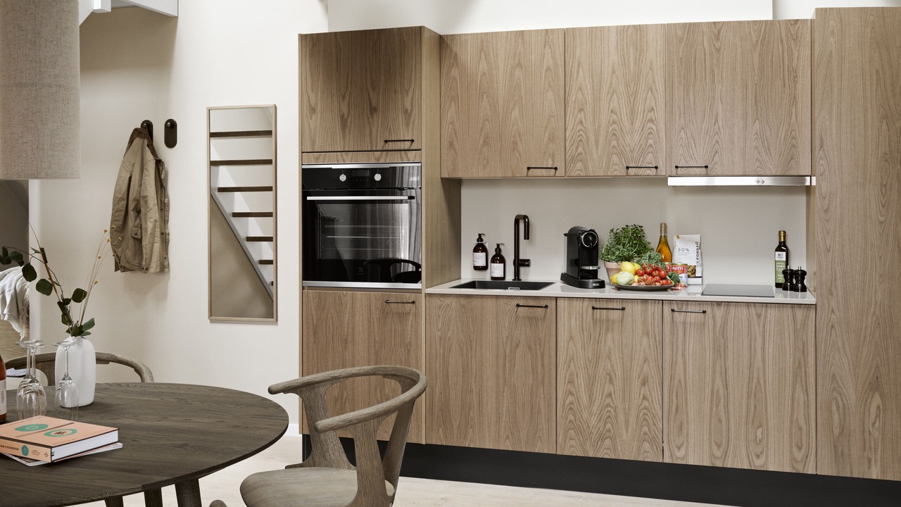 Photo of Kitchen in Øgadekvarteret