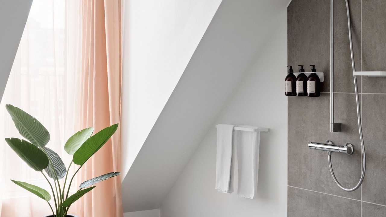 Photo of Bathroom in Øgadekvarteret