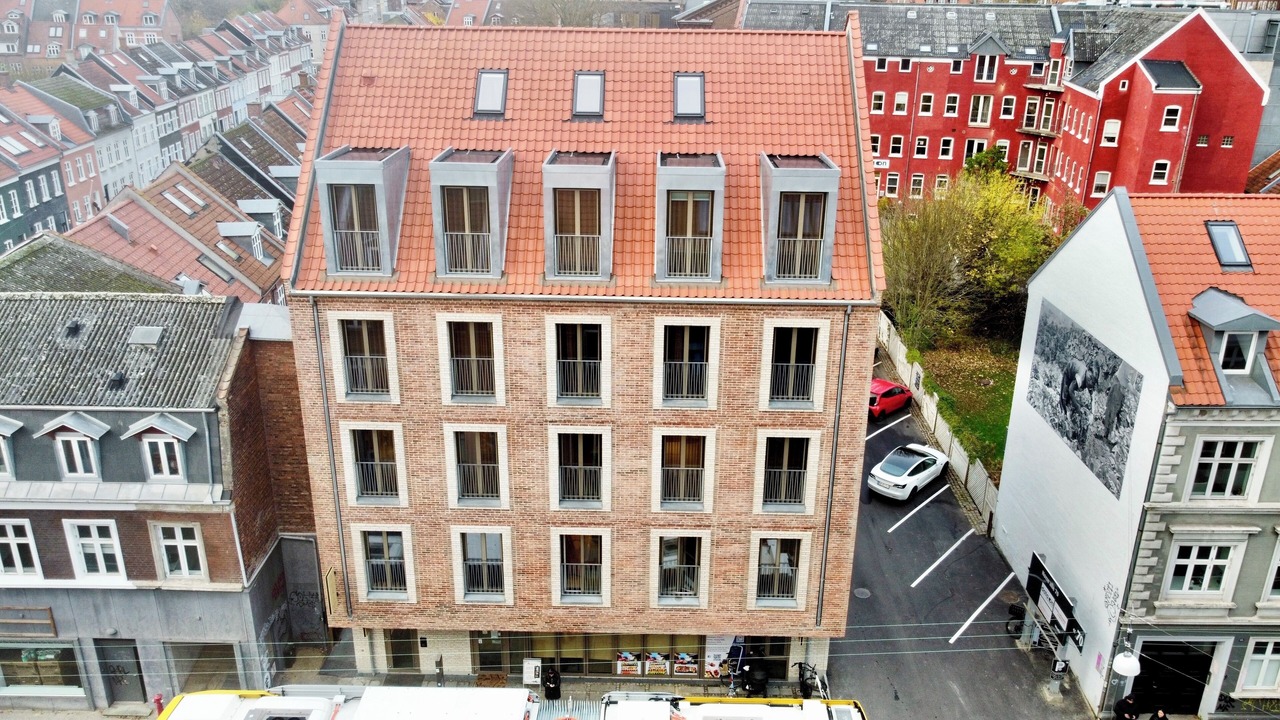 Photo of Outdoor in Øgadekvarteret